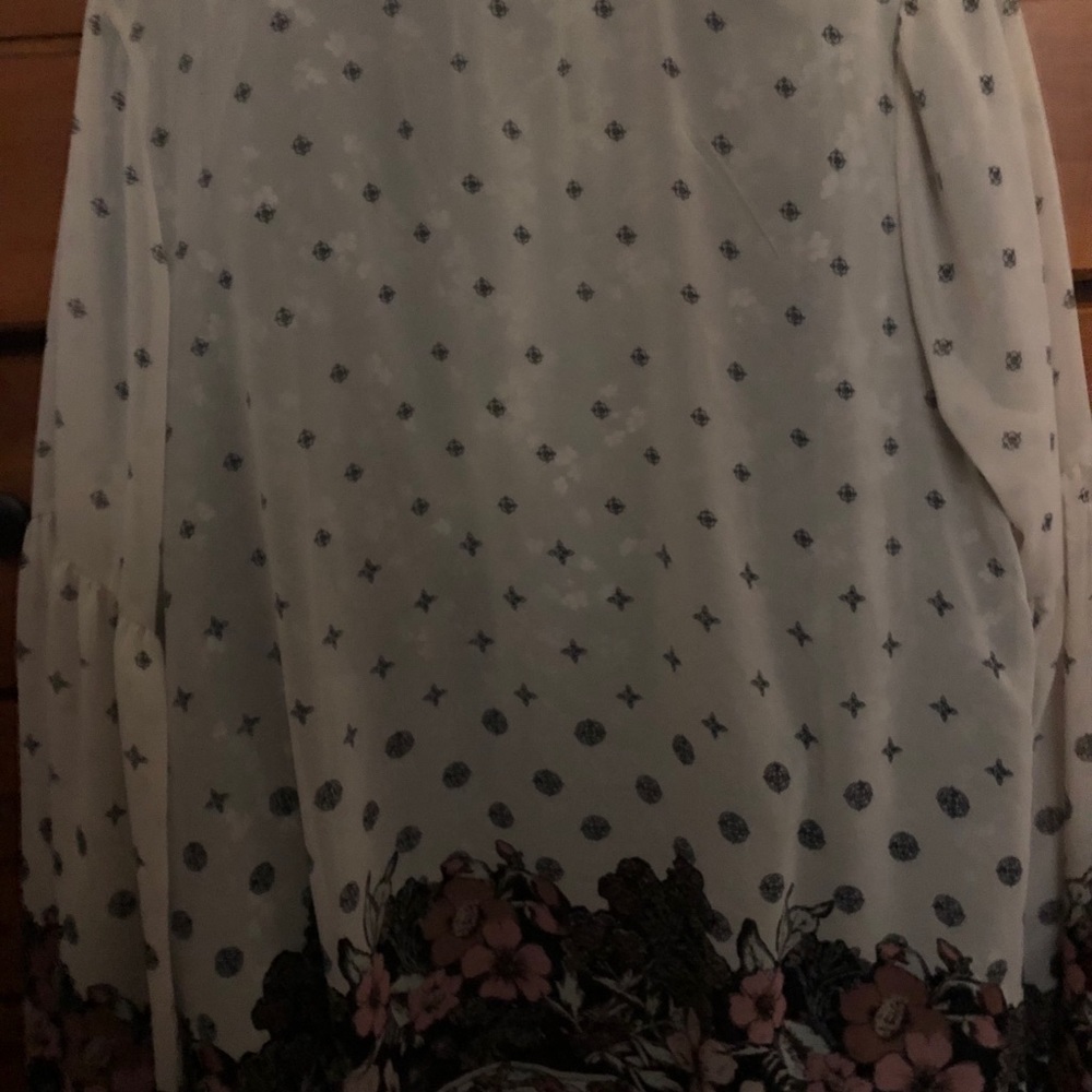 Taylor & Sage Wrap Around Shrug - image 6